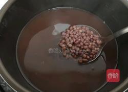 红豆番薯糖水的做法图解3