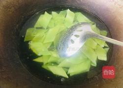 清炒莴笋的做法图解2