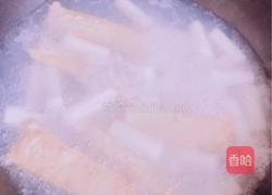 韩式炒年糕的做法图解2