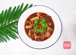 酱爆鱿鱼的做法图解5
