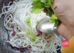 炒QQ面的做法图解9