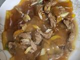 腊皮肉丝