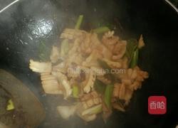 爆炒鱿鱼卷的做法图解7