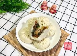 肉皮包子（肉皮韭菜）的做法图解1