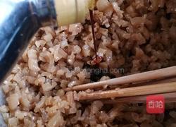 肉皮包子（肉皮韭菜）的做法图解7