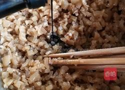 肉皮包子（肉皮韭菜）的做法图解8