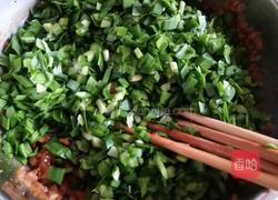 肉皮包子（肉皮韭菜）的做法图解14