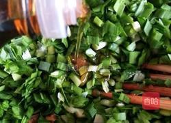 肉皮包子（肉皮韭菜）的做法图解15