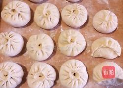 肉皮包子（肉皮韭菜）的做法图解19