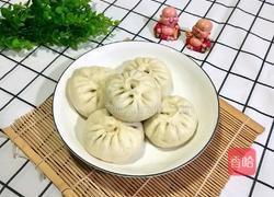 肉皮包子（肉皮韭菜）的做法图解22