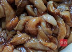 孜然香辣鸡脯肉的做法图解2