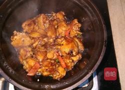 三杯鸡的做法图解7