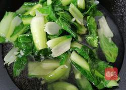 油菜豆腐的做法图解8