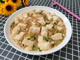 虾仁豆腐