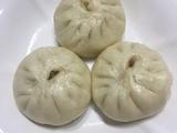 白菜猪肉包