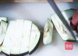 家常烧茄子的做法图解2