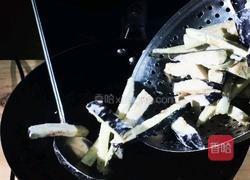 家常烧茄子的做法图解4