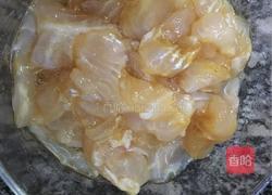 蒜末蚝油龙利鱼的做法图解3