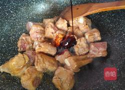 毛豆烧排骨的做法图解5