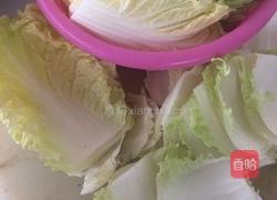 白菜卷的做法图解1