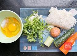 扬州炒饭的做法图解1
