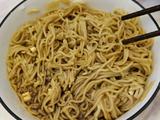 凉拌莜面