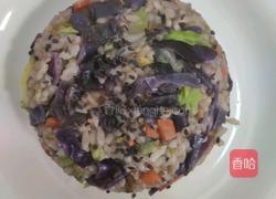 扬州炒饭的做法图解11