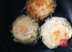 金屋藏嬌(土豆煎蛋）的做法图解12