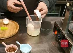 提拉米苏核桃华夫饼的做法图解3
