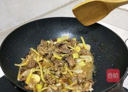 生炒柠檬鸭的做法图解6