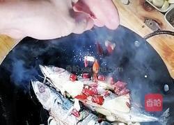 鲅鱼烧豆腐的做法图解6
