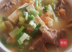 减肥餐炖牛肉的做法图解6