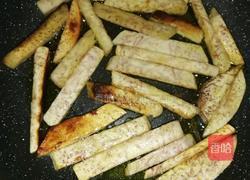 甜芋条的做法图解2