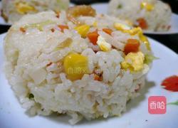 海鲜焖饭的做法图解6