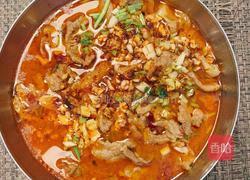 香辣水煮牛肉的做法图解5