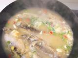 辣鲫鱼汤