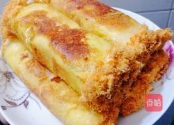 吐司卷的做法图解8