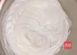 八寸戚风蛋糕，仅5样材料的做法图解2