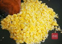 5分钟快手金银双色蛋炒饭的做法图解7