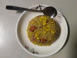 鸡蛋炒饭