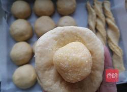 椰蓉馅面包（椰蓉面包）的做法图解7