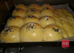 椰蓉馅面包（椰蓉面包）的做法图解10