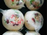 蜜制八宝饭