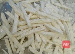 宅家薯条的做法图解3