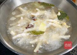柠檬鸡脚的做法图解7
