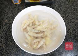 柠檬鸡脚的做法图解8