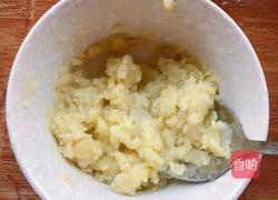 土豆泥芝士焗虾的做法图解4