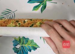 肉松沙拉蛋糕卷的做法图解23
