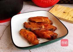 砂锅烤鸡翅的做法图解7