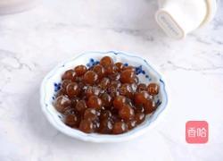 自制｜珍珠奶茶的做法图解6